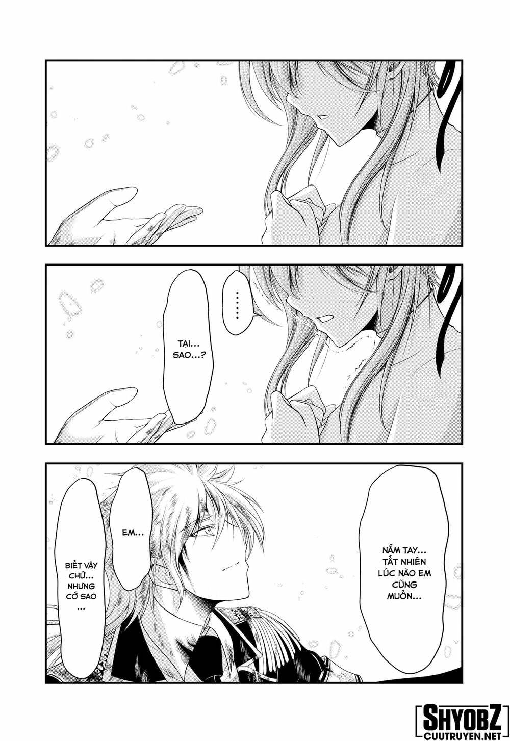 kích trụy vương huyền thoại chapter 77 6