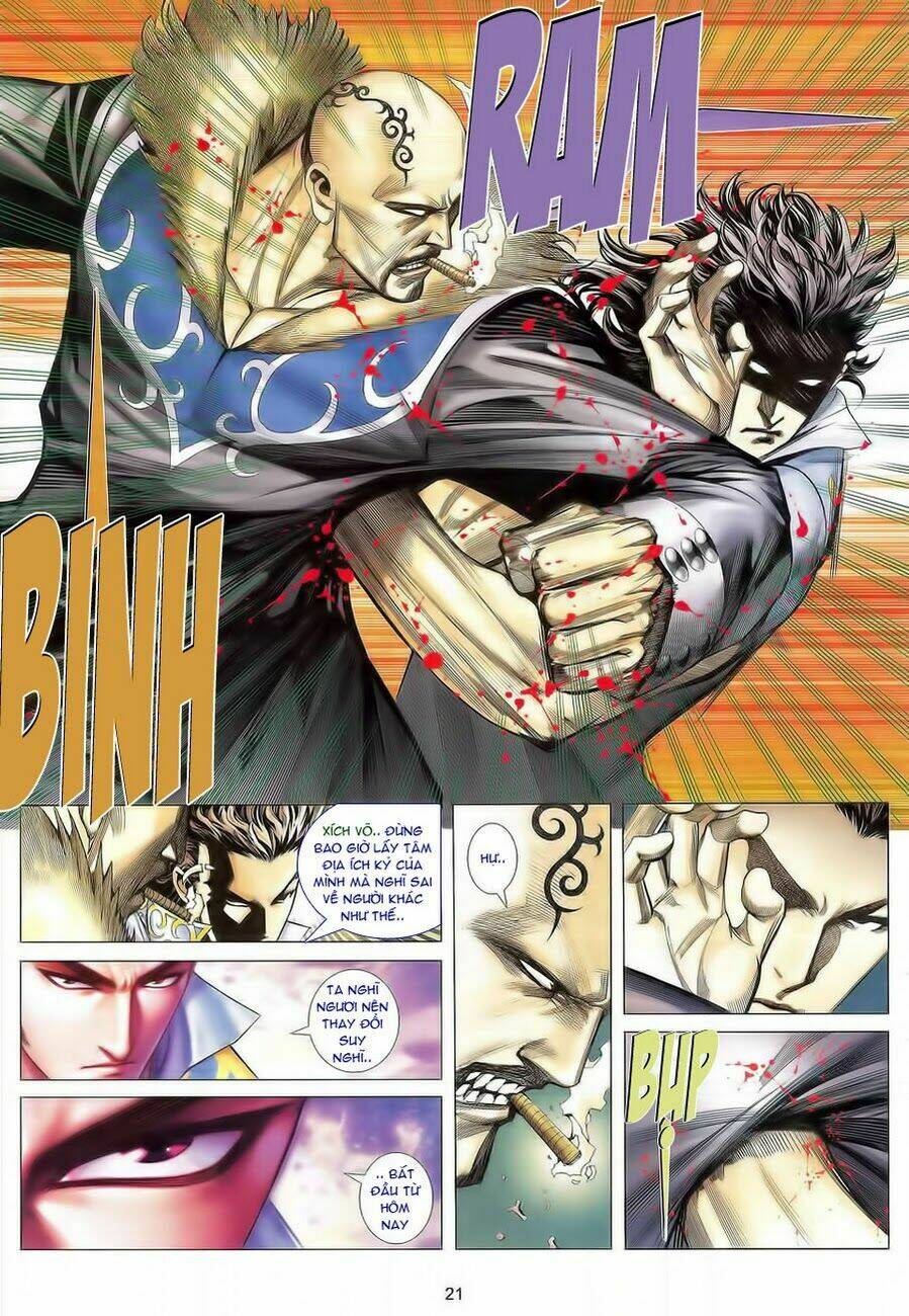 võ thần phượng hoàng chapter 97 19