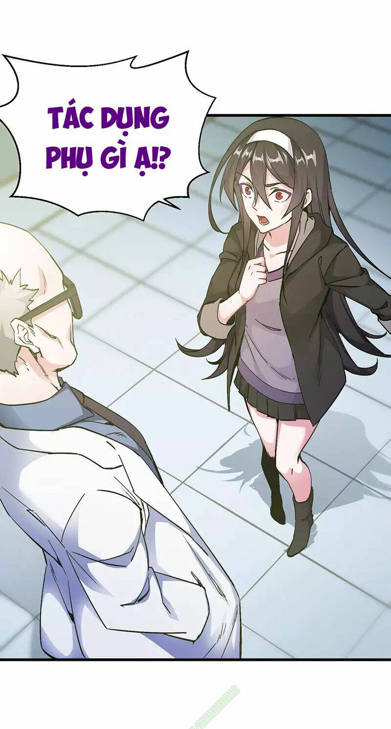 kiếm vũ chapter 2 4