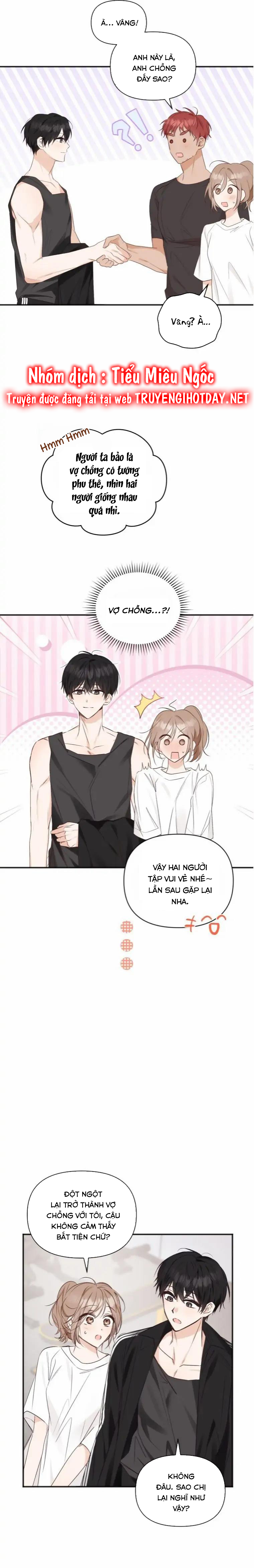 cuộc giao dịch lý tưởng chapter 72 2