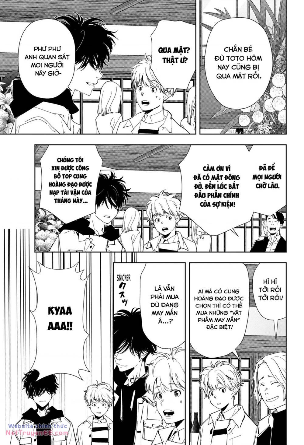 ron kamonohashi: thám tử loạn trí chapter 46 18