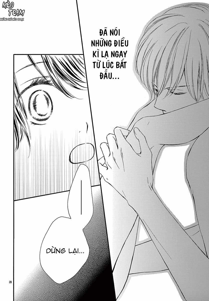 vị hôn phu bất đắc dĩ chapter 9 27