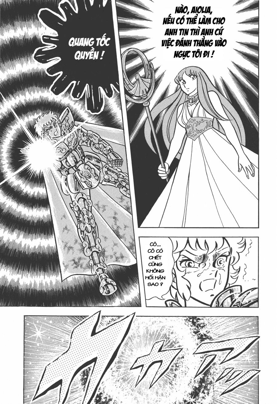 áo giáp vàng chapter 29 32