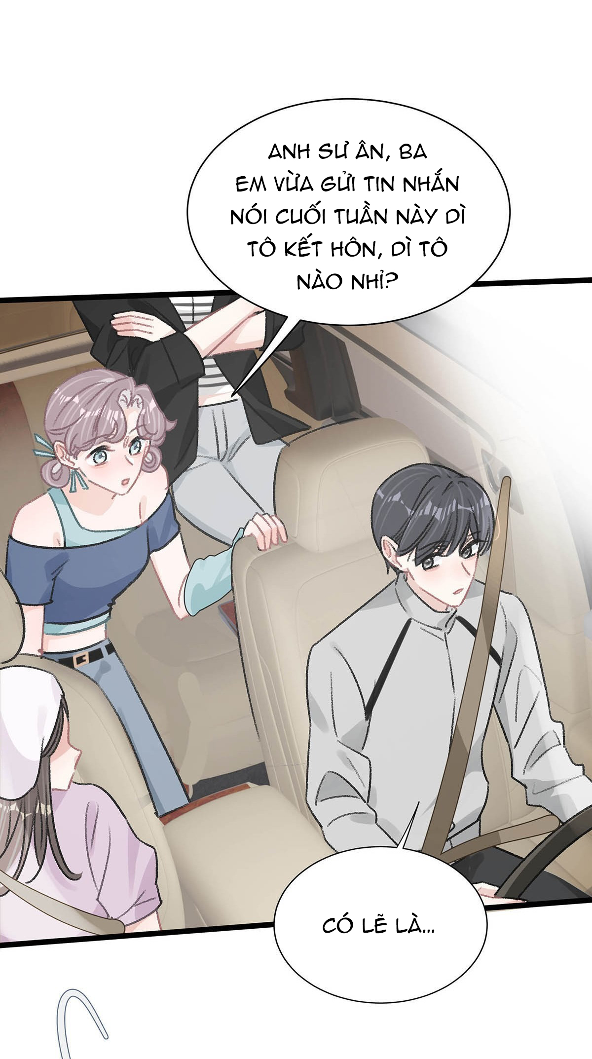 bị mẹ kế là ảnh hậu cưỡng ép yêu trong show thực tế chapter 23 19