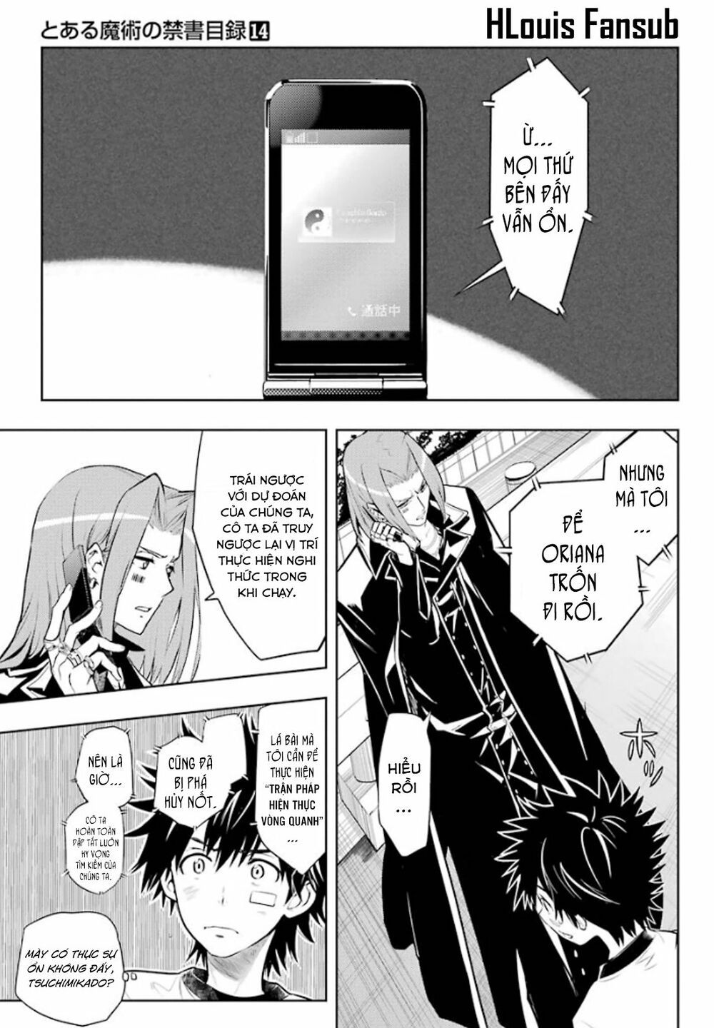 cấm thư ma thuật index chapter 78 8