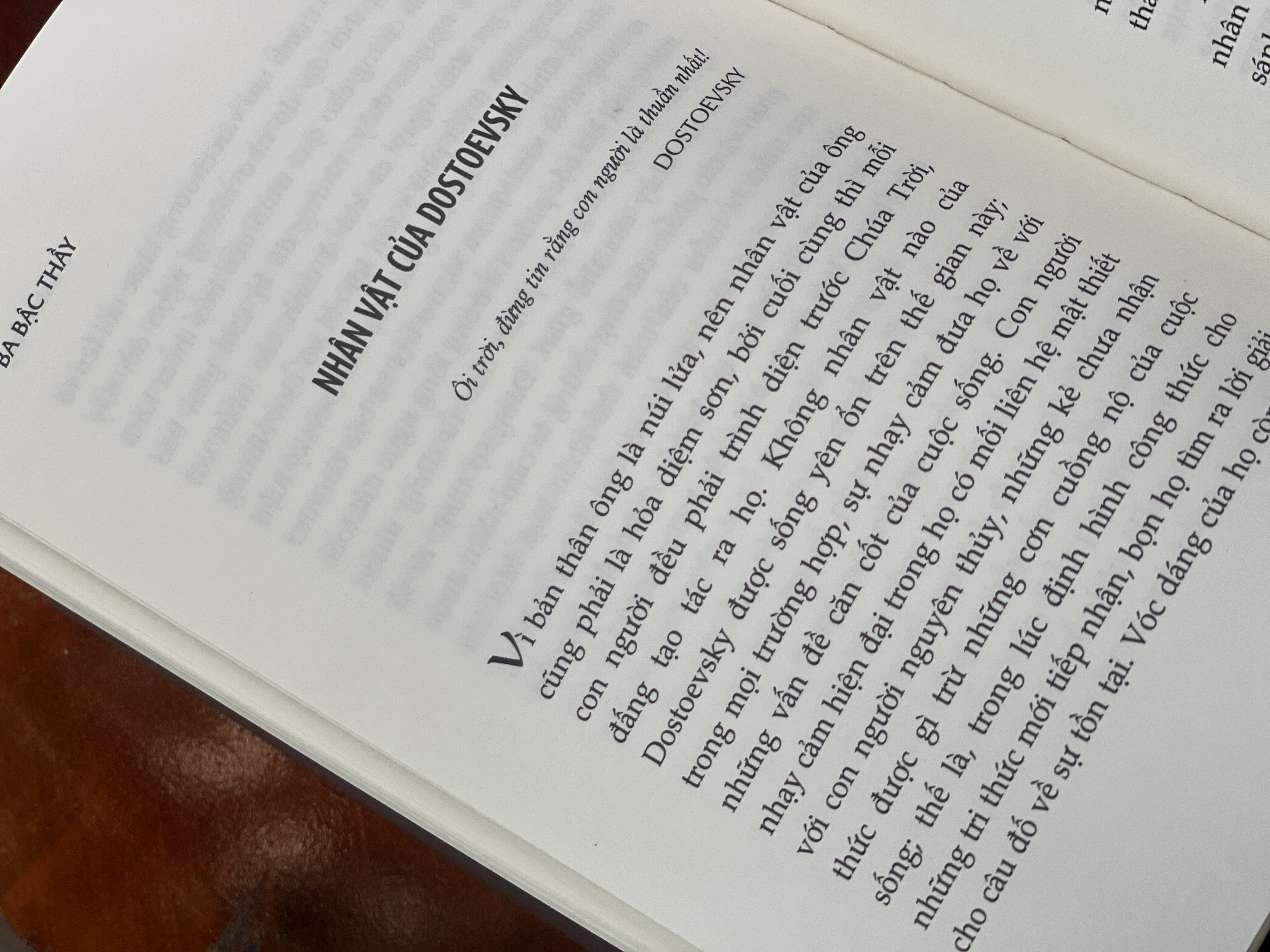 [chữ ký dịch giả] [bìa cứng in giới hạn 150c] BA BẬC THẦY BALZAC * DICKENS * DOSTOEVSKY – Stefan Zweig – Người dịch Nguyễn Tuấn Bình – Bình Book - NXB Tri Thức