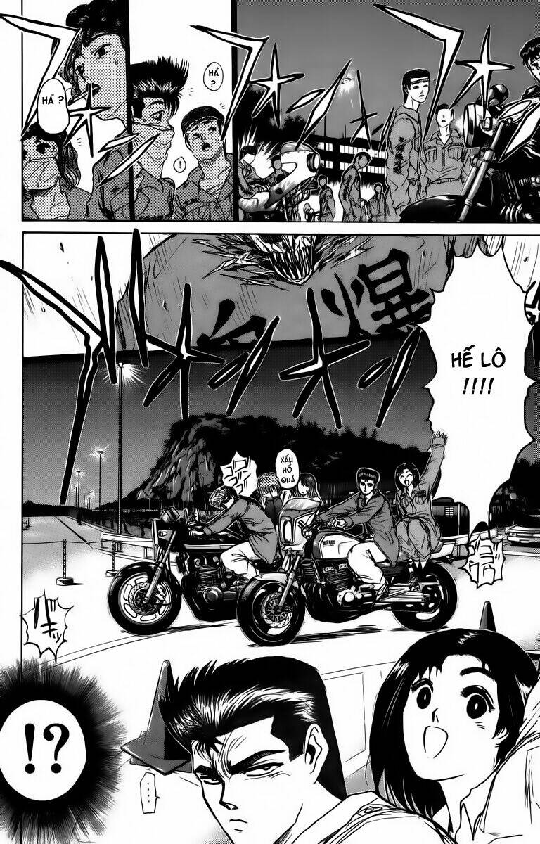 shonan junai gumi chapter 175 11