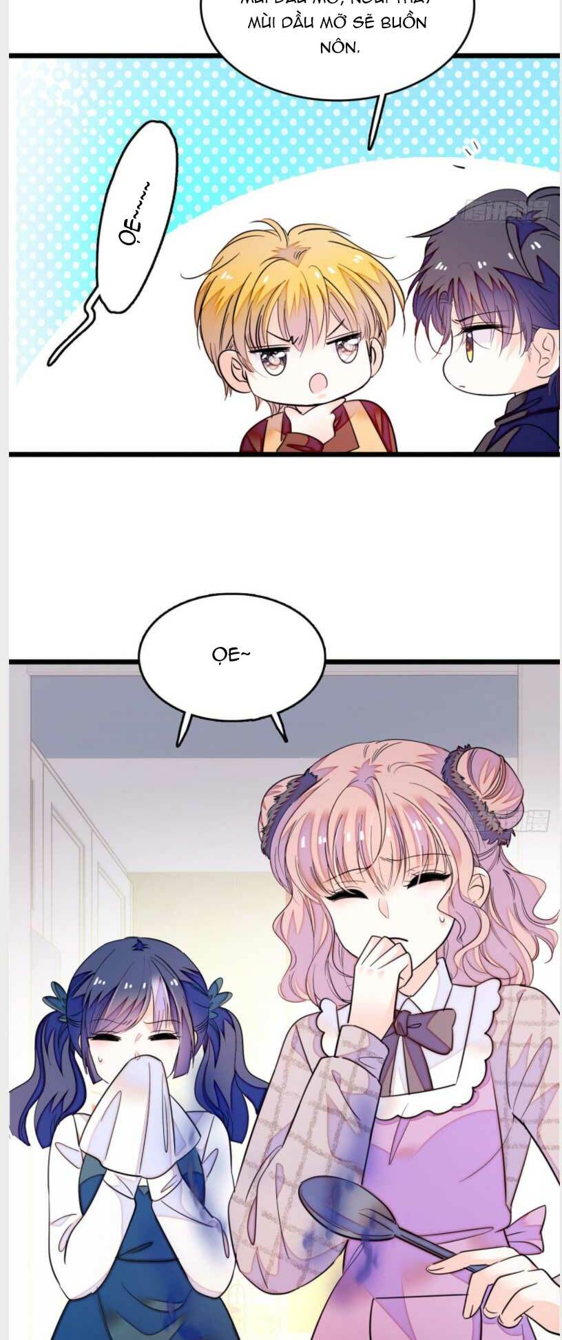 toàn mạng đều là fan cp của tôi với ảnh đế chapter 191.1 13