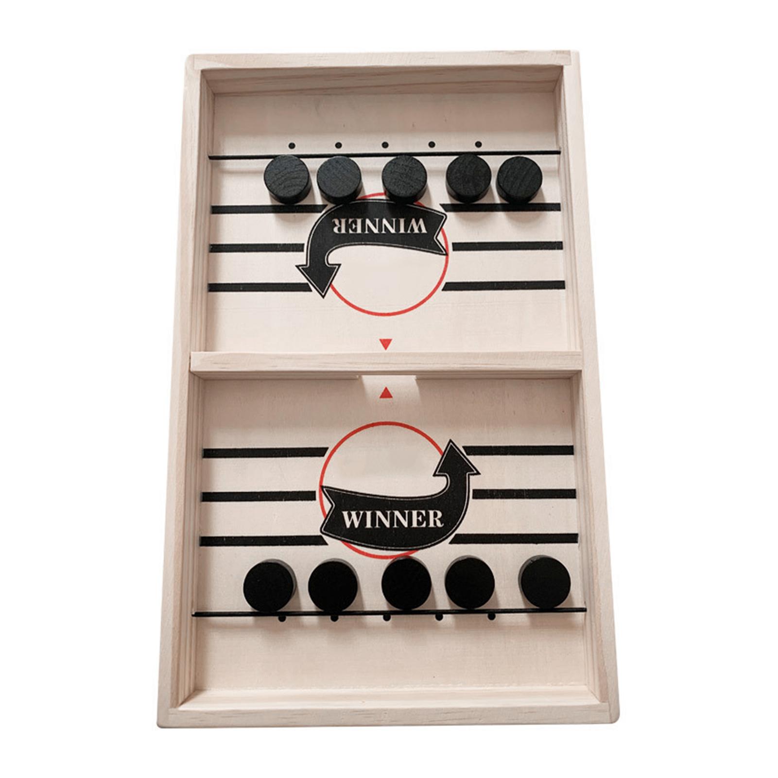 Sling Puck cờ nảy game bắn quân cờ