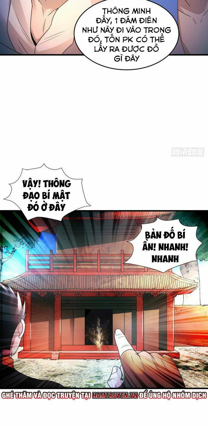 pháp sư truyền kỳ chapter 22 30