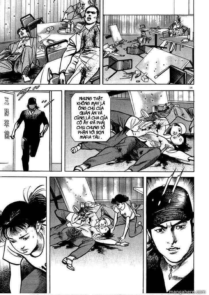 heat - thế giới ngầm chapter 15 17