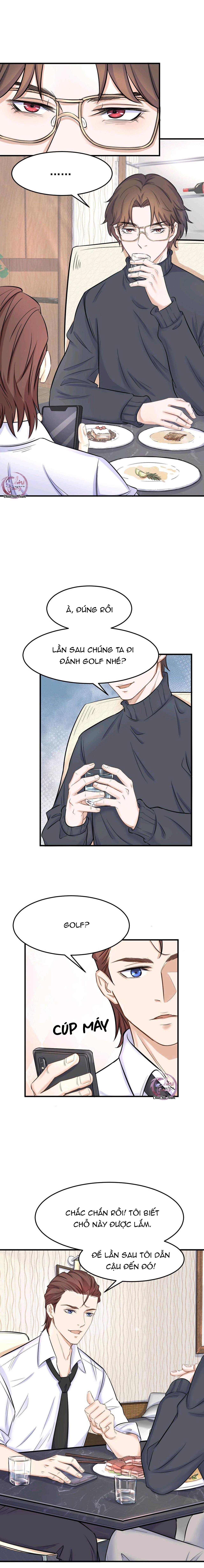 thu dĩ vi kỳ chapter 13 7