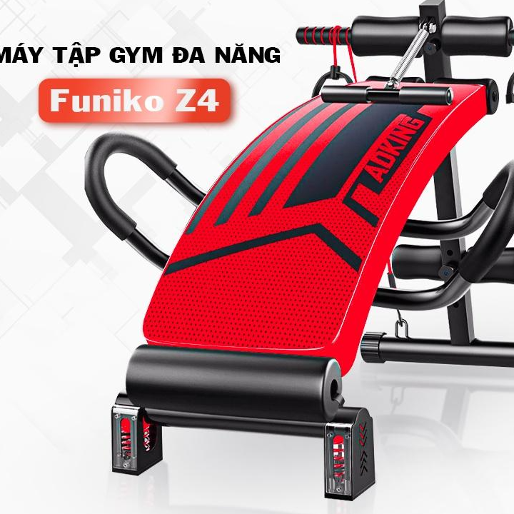 Máy tập gym đa năng FUNIKO Z4 .