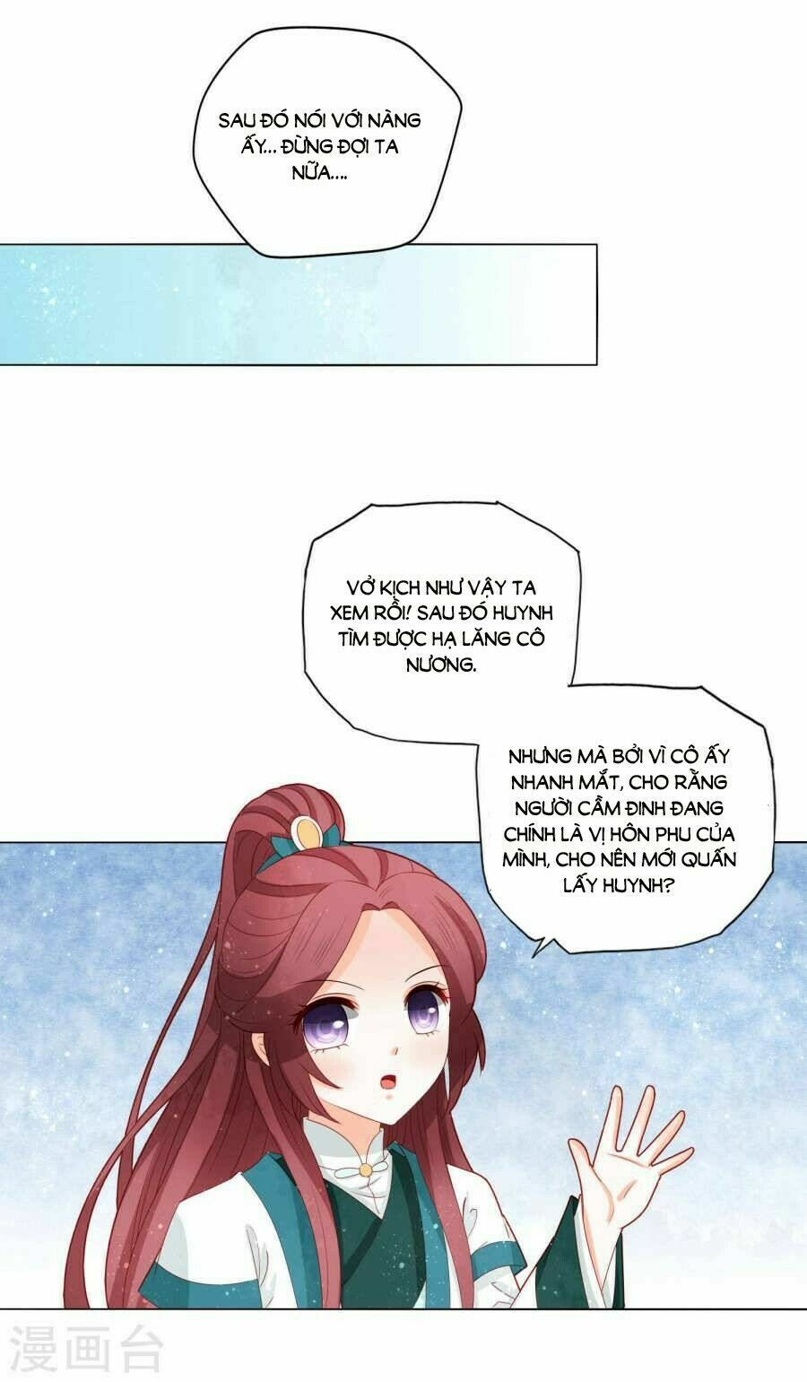 nam phi nữ tướng chapter 46 6