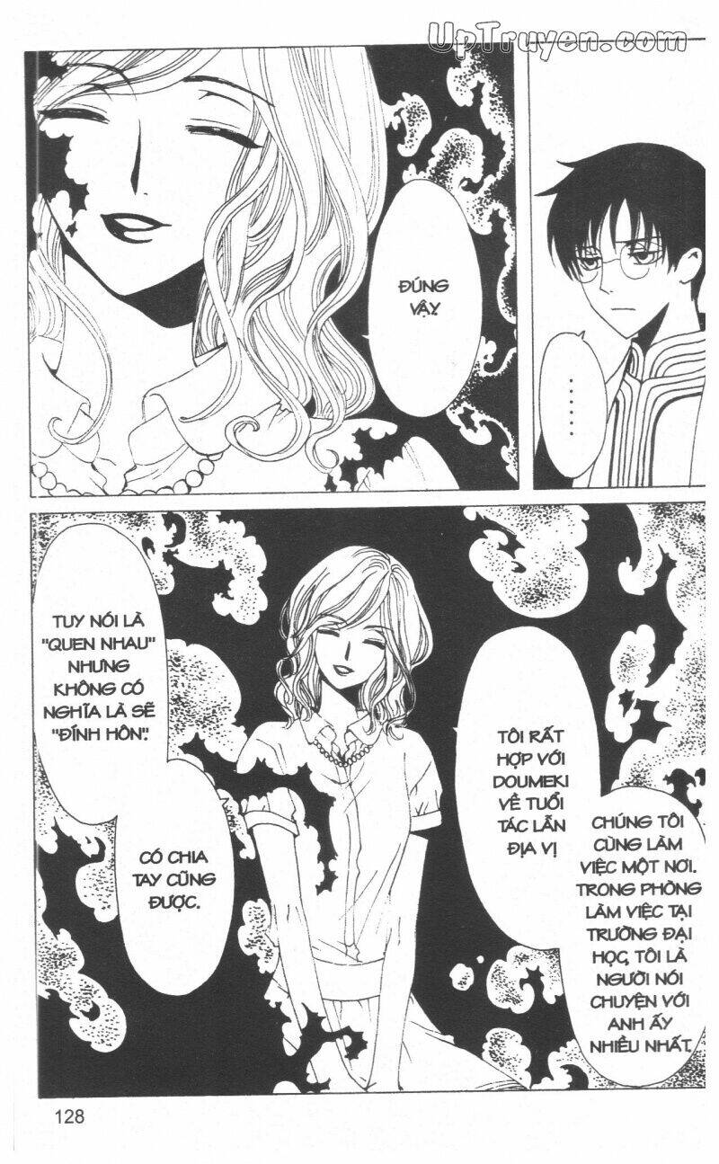 xxxHoLic - Hành Trình Bí Ẩn Chapter 18 - Trang 129