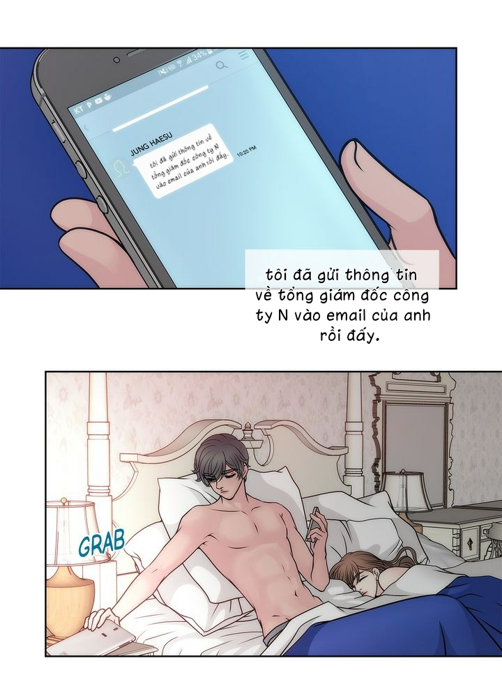 người đàn ông của tôi chapter 20.2 15