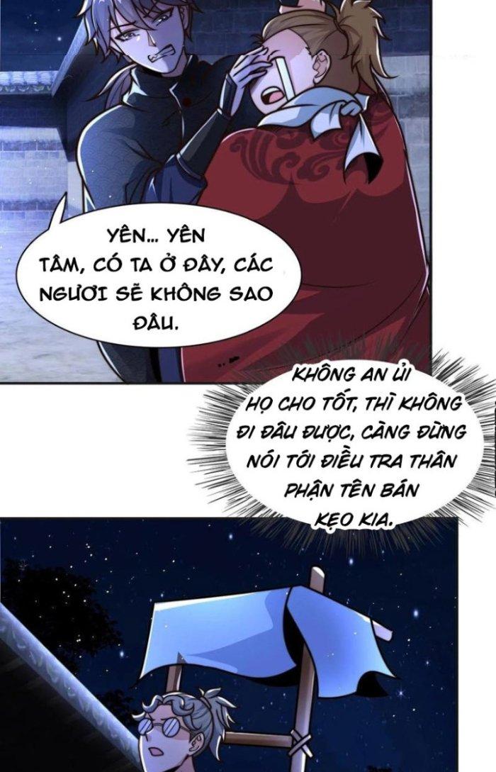 ta nuôi ma quỷ ở trấn ma ti chapter 54 3