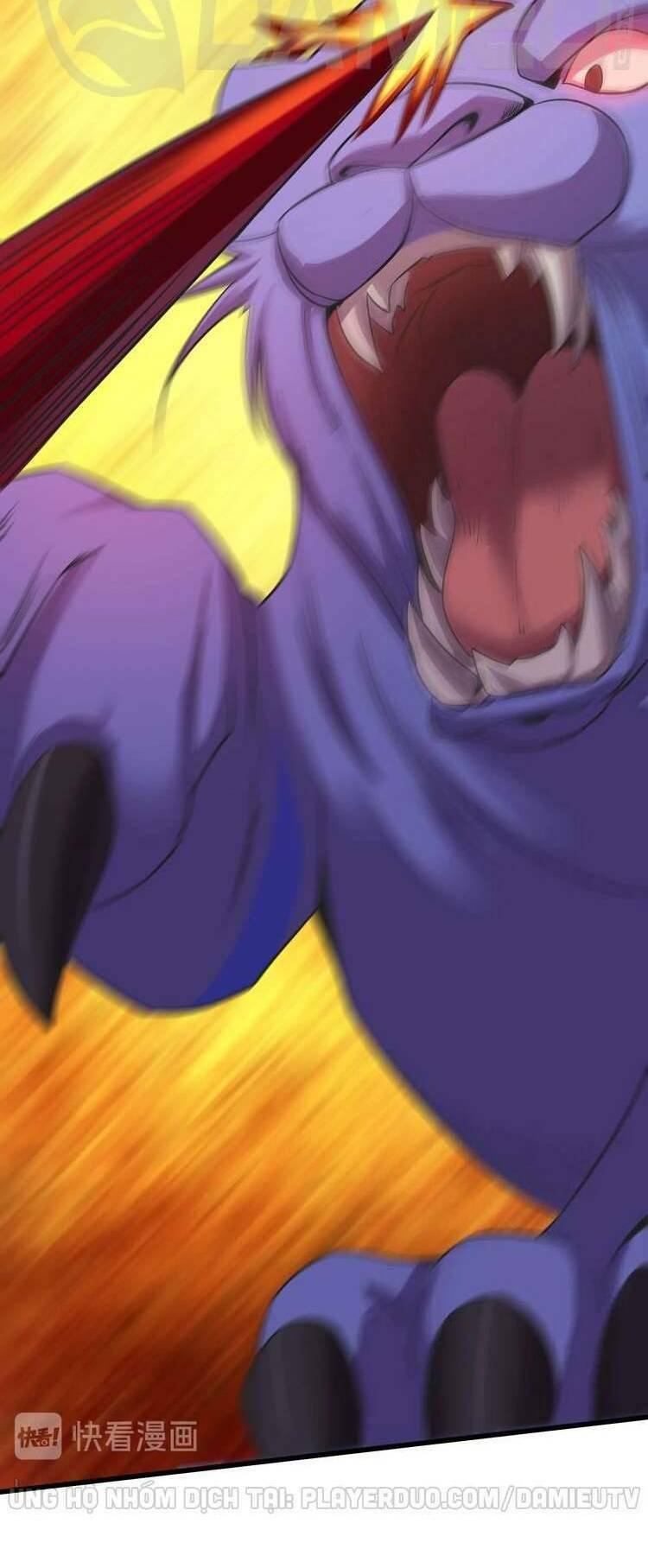 việc tu luyện hằng ngày của vũ đế chapter 34 39