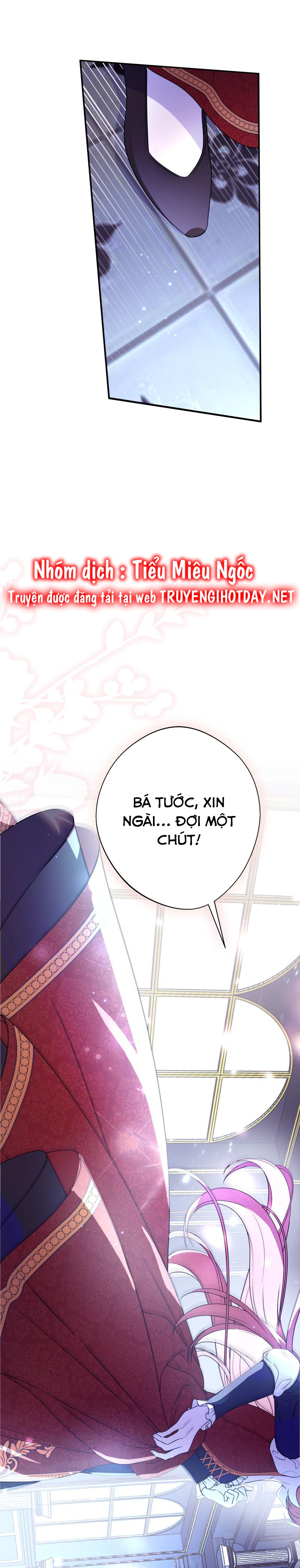 hãy tránh xa khỏi tôi, romeo chapter 31 14