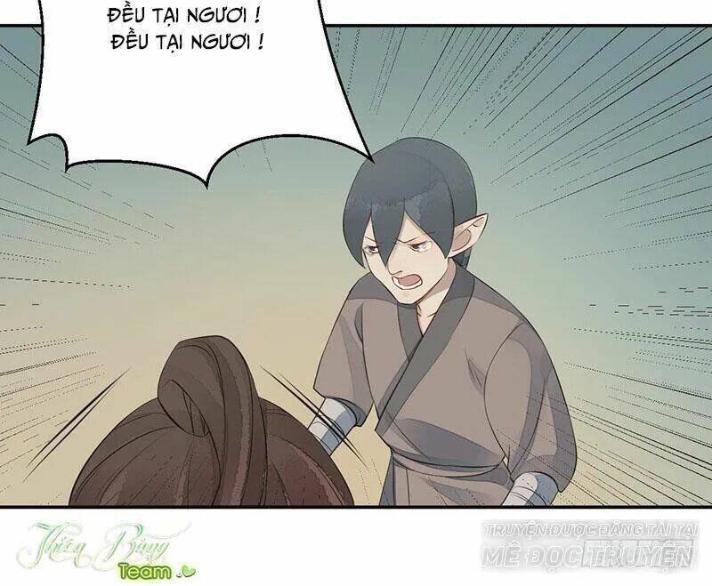 yêu tiên ca chapter 7 26