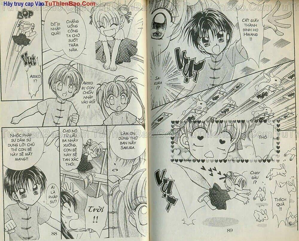 thánh tiểu long nữ chapter 6 44