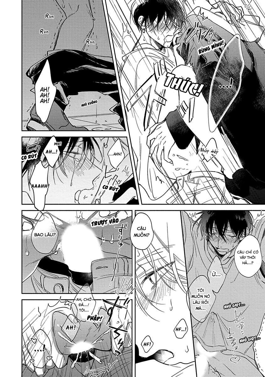 ore no tsugai ha thoroughbread omega chapter 2 27