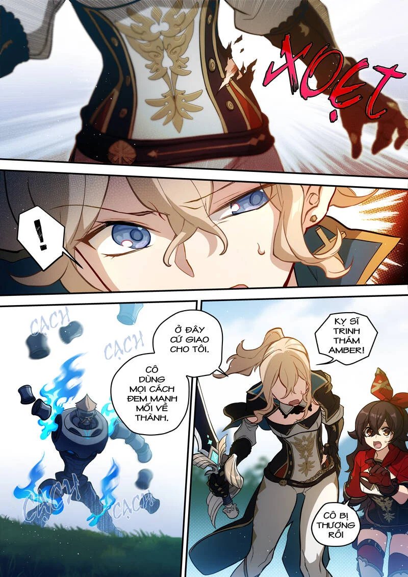 cơn sốt ngọt ngào chapter 6 22