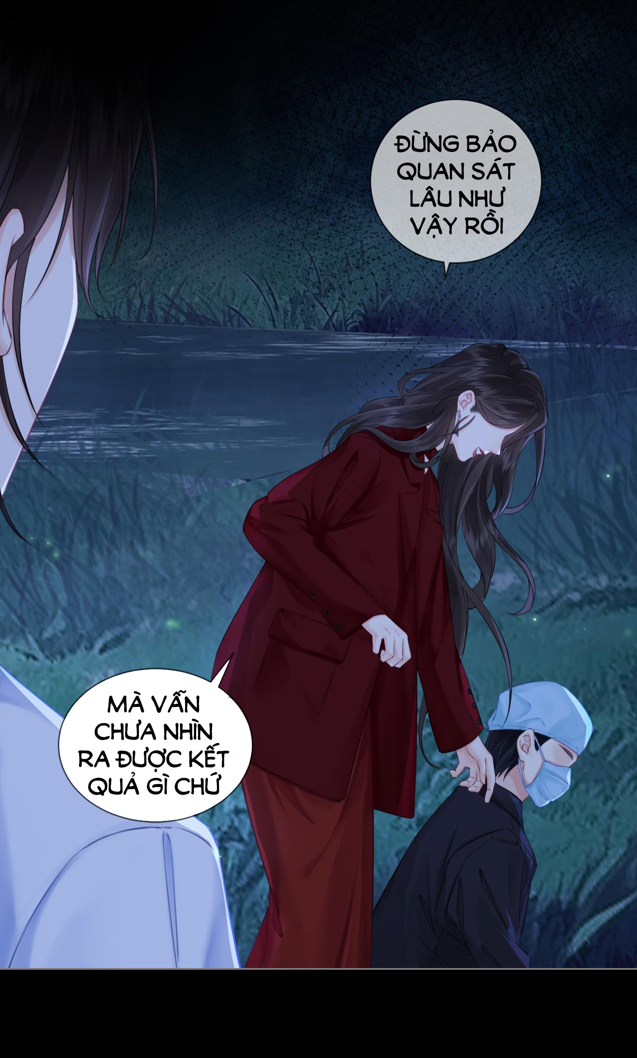 Nàng Pháp Y Thân Yêu Của Tôi chapter 11.2 - Trang 2