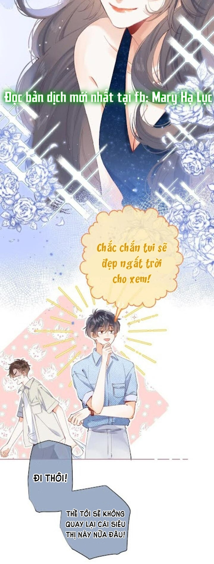 vụng trộm không thể giấu - mối tình thầm kín chapter 17 15