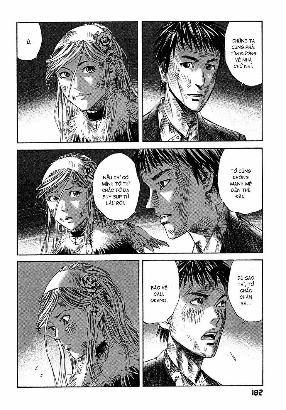 kanojo wo mamoru 51 no houhou chapter 9 12