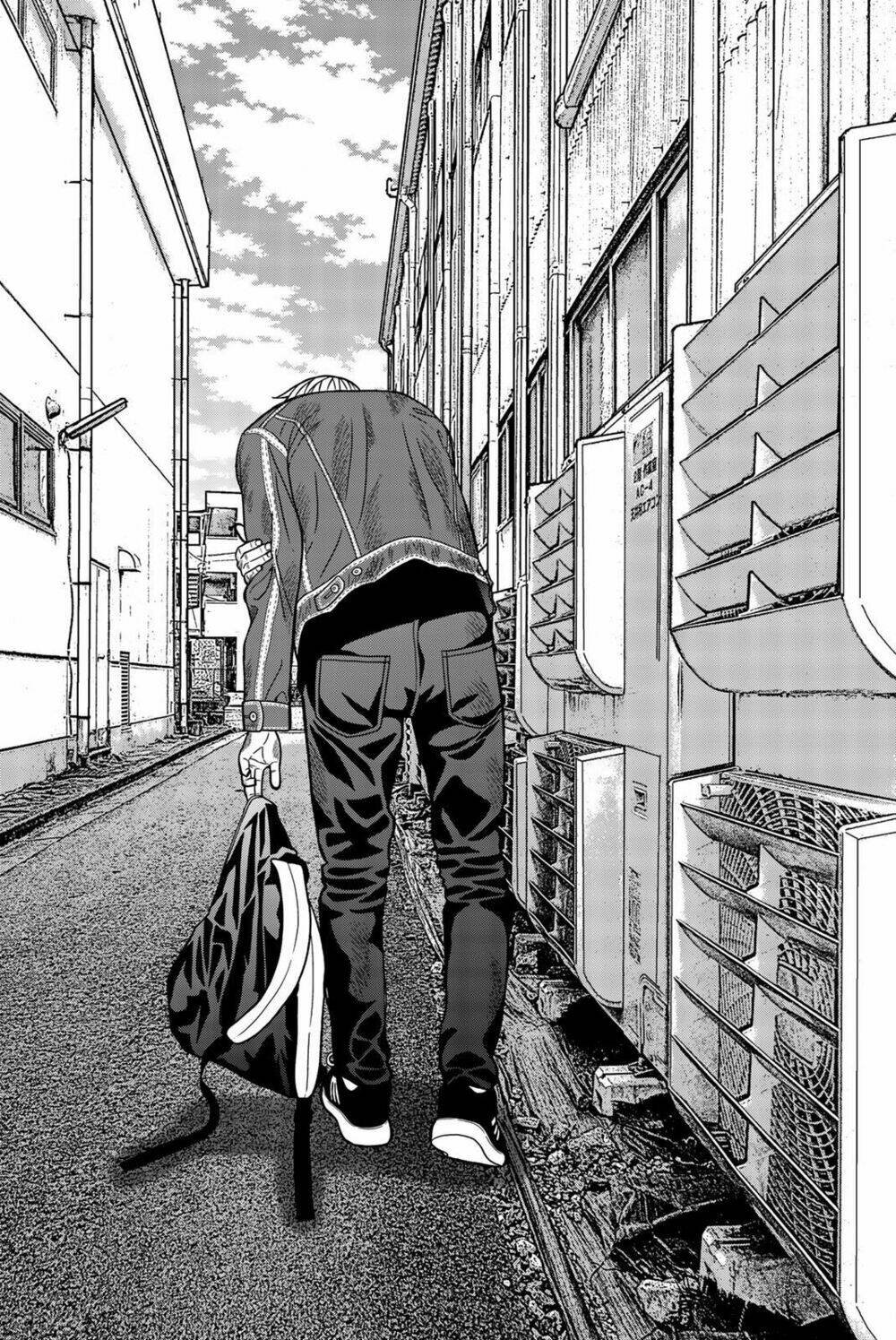 tiếng gáy sát thủ chapter 31 14