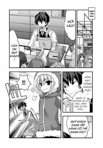 yuusha ni narenakatta ore wa shibushibu shuushoku o ketsuishimashita chapter 1 28