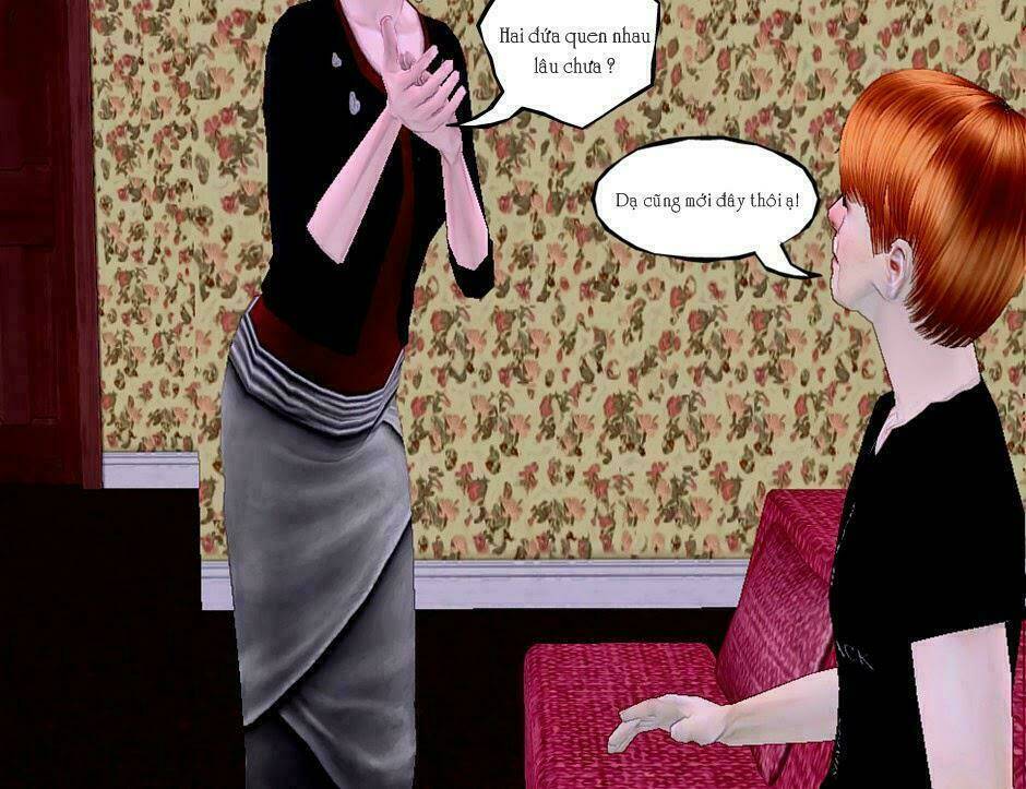 dangerous love - [truyện sim] chapter 7 53