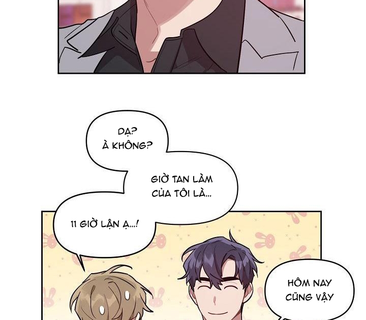 vị khách khả nghi và nhóc làm thêm chapter 10 87