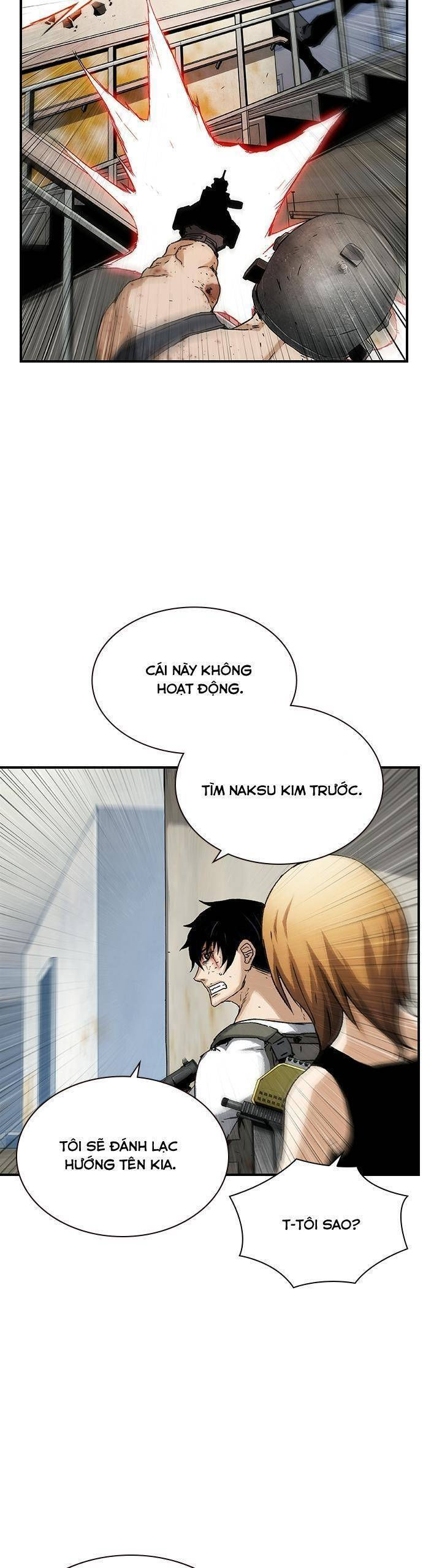 pubg - cuộc chiến sinh tồn chapter 43 3