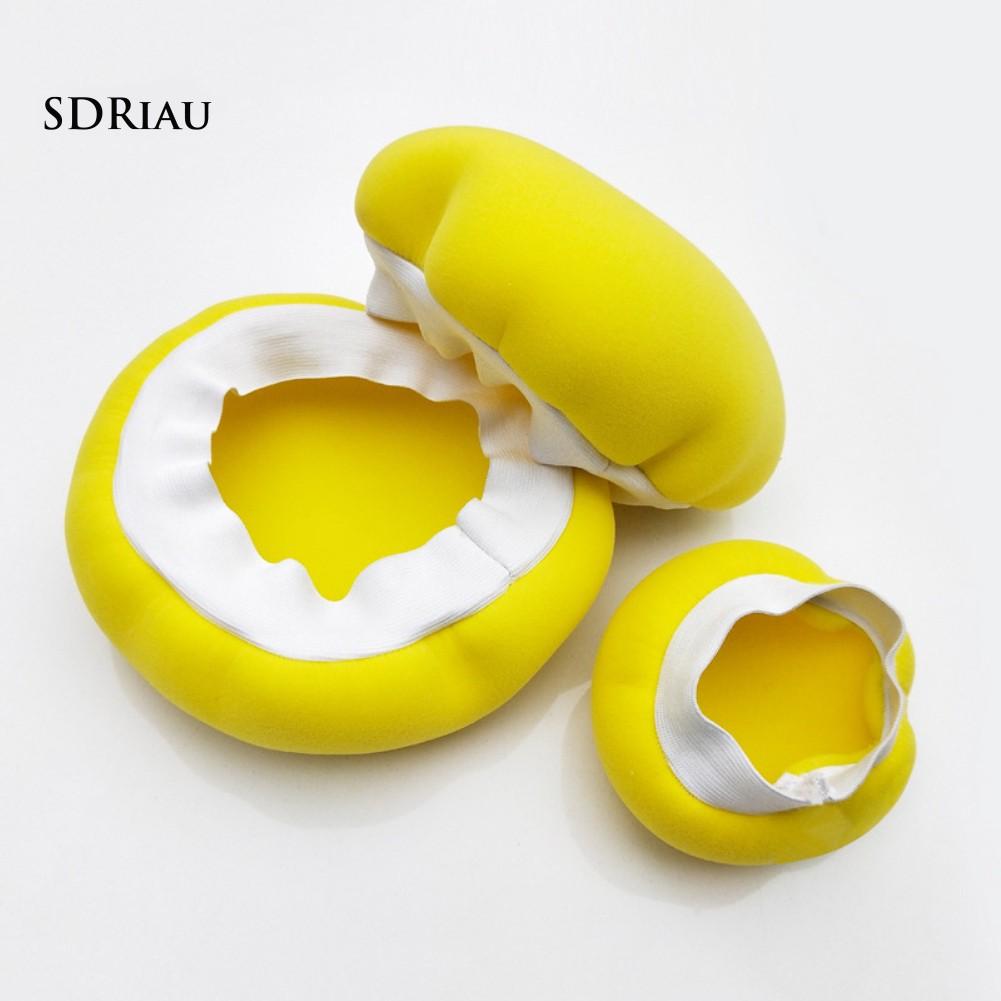 Miếng bọc đầu bông đánh bóng xe ô tô