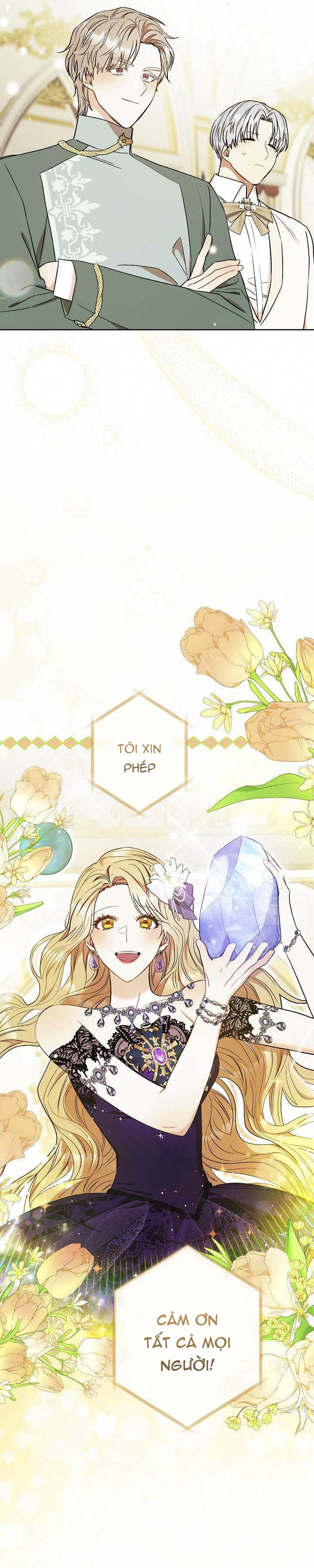 tiểu thư của những lá bài chapter 18 26