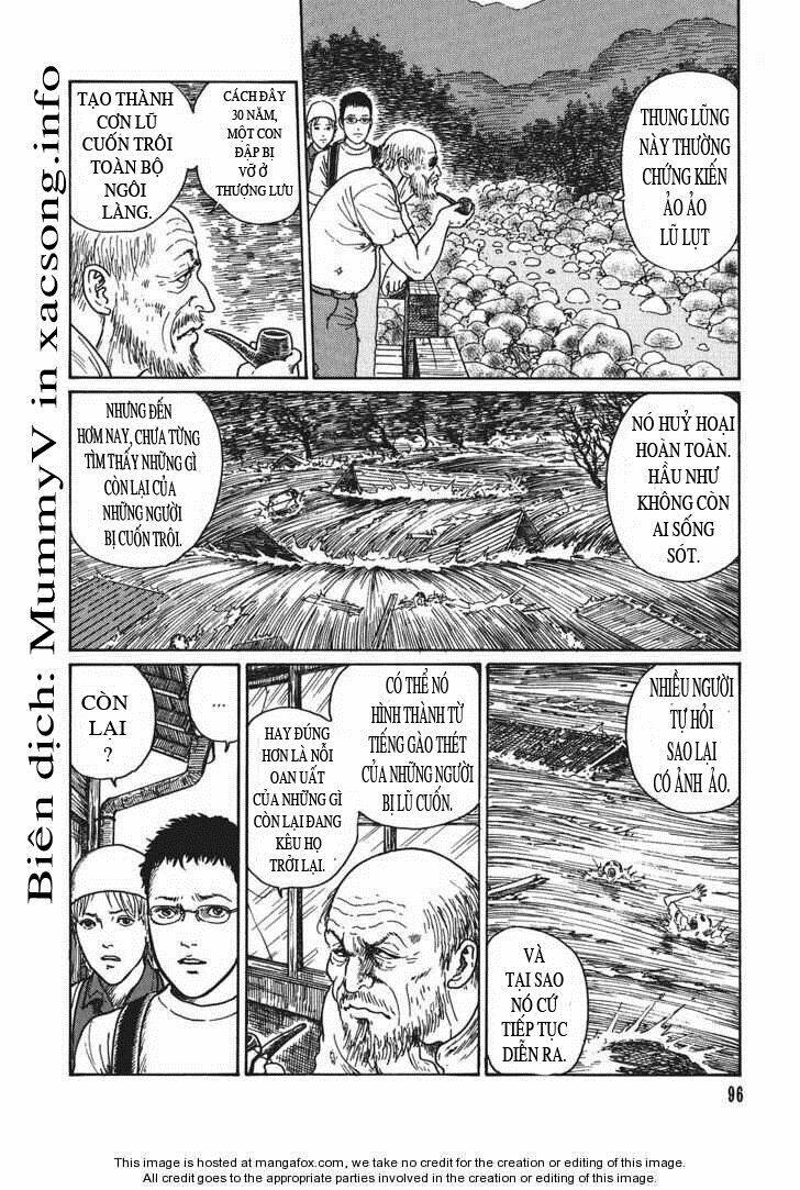 yami no koe ( voices in the dark) chapter 3 20