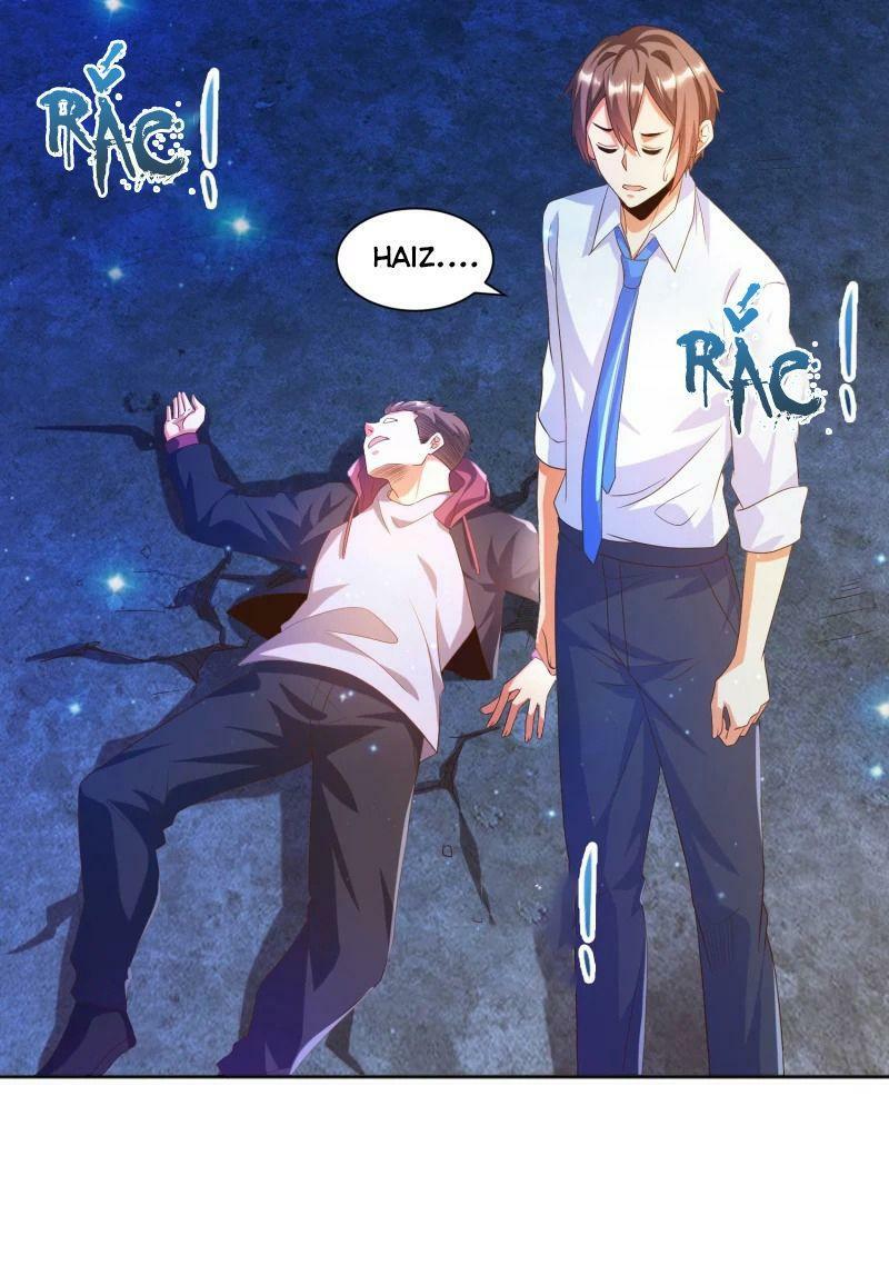 luyện tập thành thần chapter 18 24