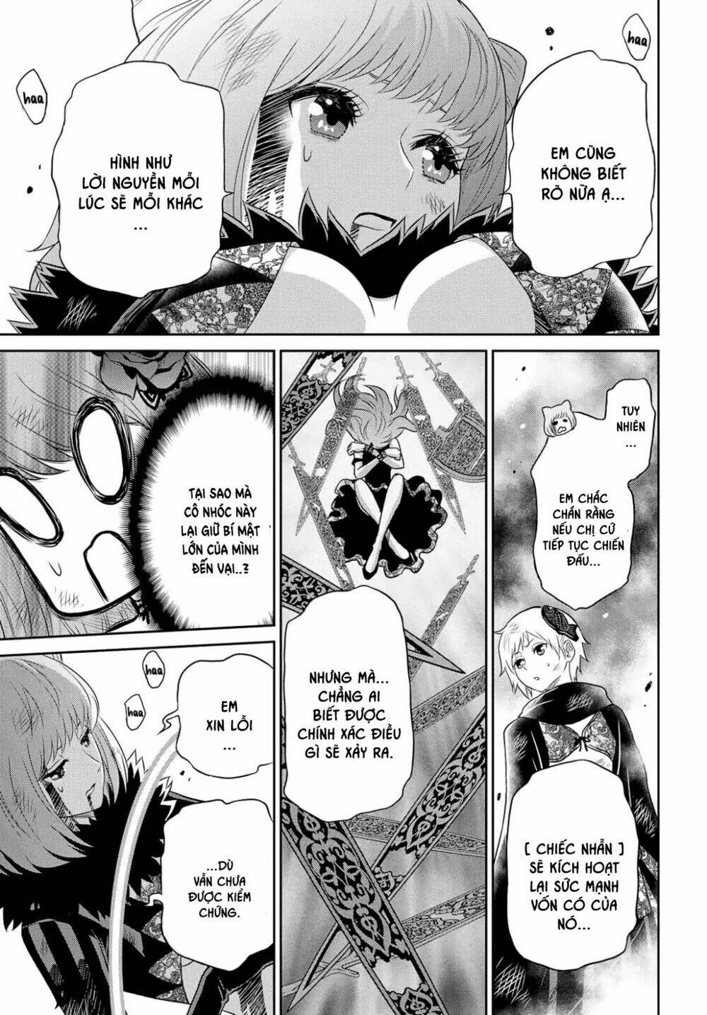 raisekamika chapter 19 24