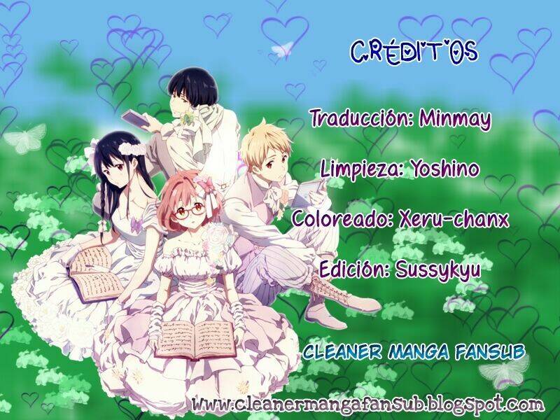 onyanoko darling chapter 3 2