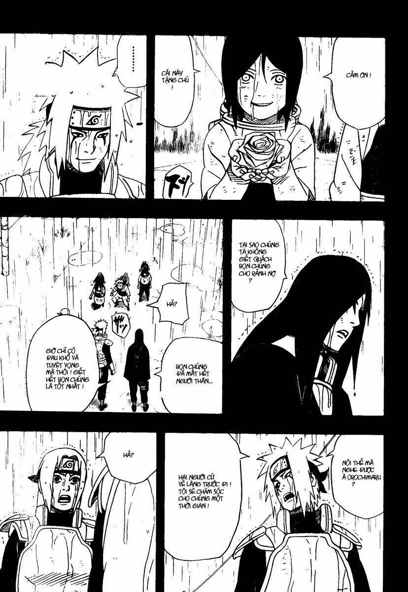 naruto - cửu vĩ hồ ly chapter 372 10