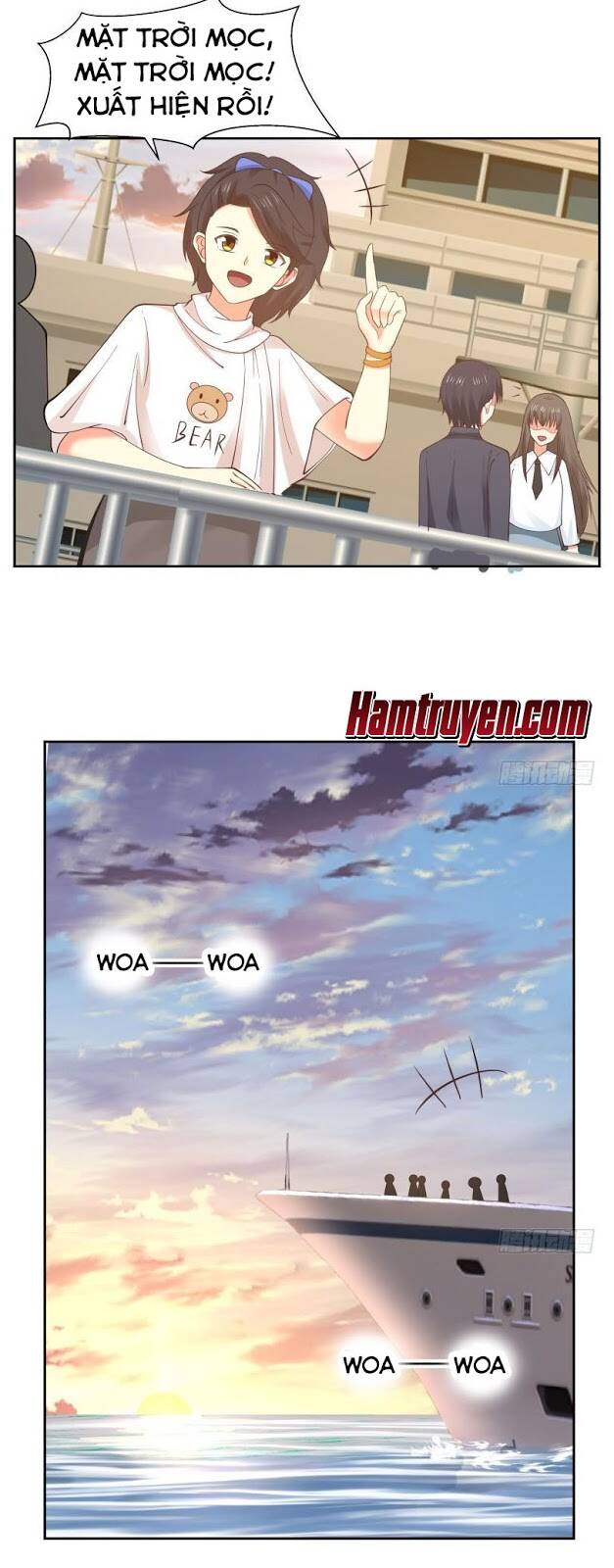 tuyệt thế võ công chapter 190 2