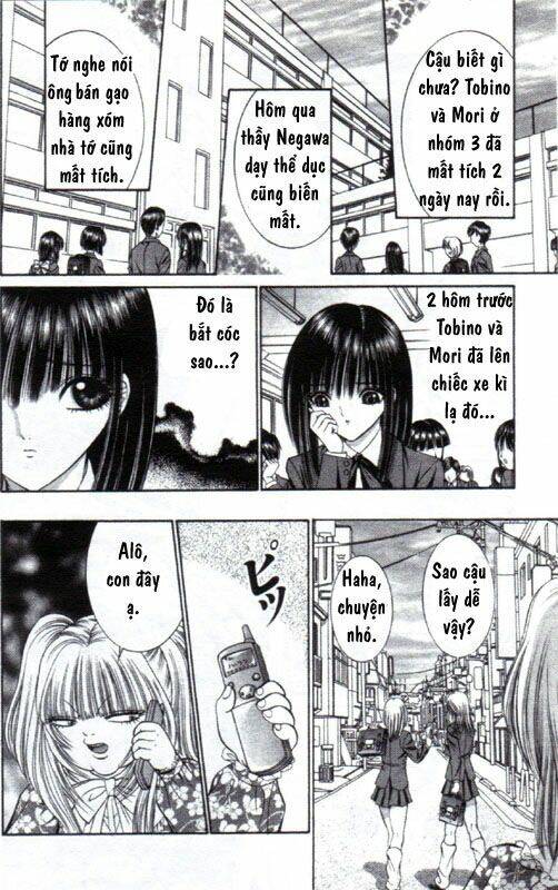 mantis woman chapter 2 11