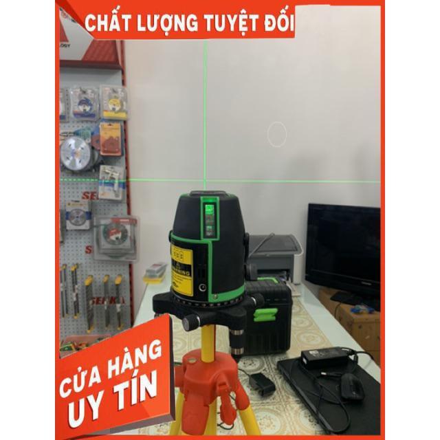 MÁY CÂN MỰC - CÂN BẰNG - BẮN CỐT  tia laser xanh KING PRO