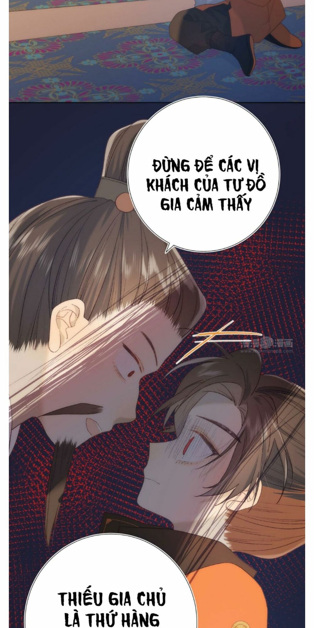 ác nữ cự tuyệt cua nam chính chapter 14 4