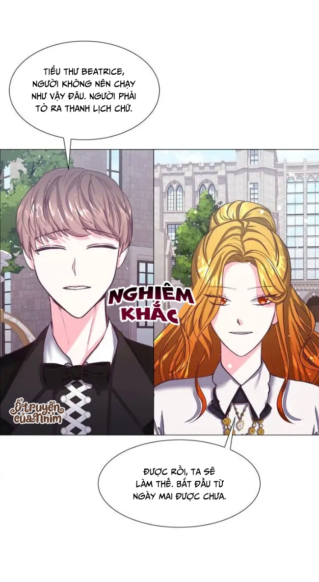 cách để nhân vật phụ phá đảo game hẹn hò chapter 10 63