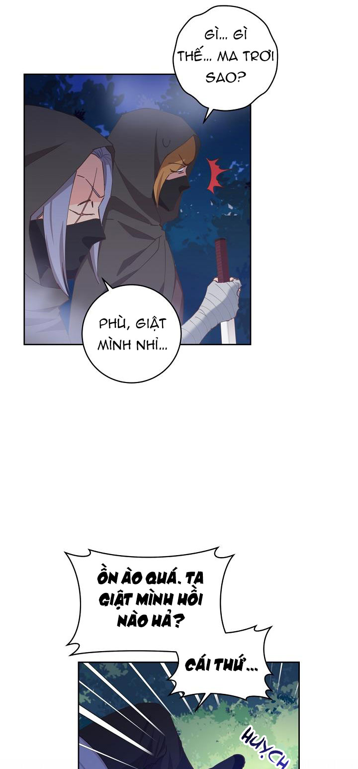 tôi đã mệt rồi chapter 49.1 43