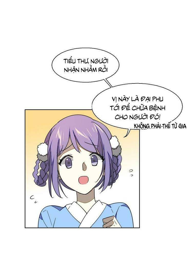 đứng yên! đều là người nhà cả mà! chapter 5 1