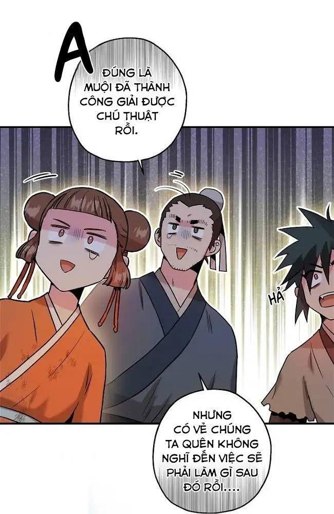 tôi là người mạnh nhất khi theo chủ nghĩa võ thuật chapter 30 57